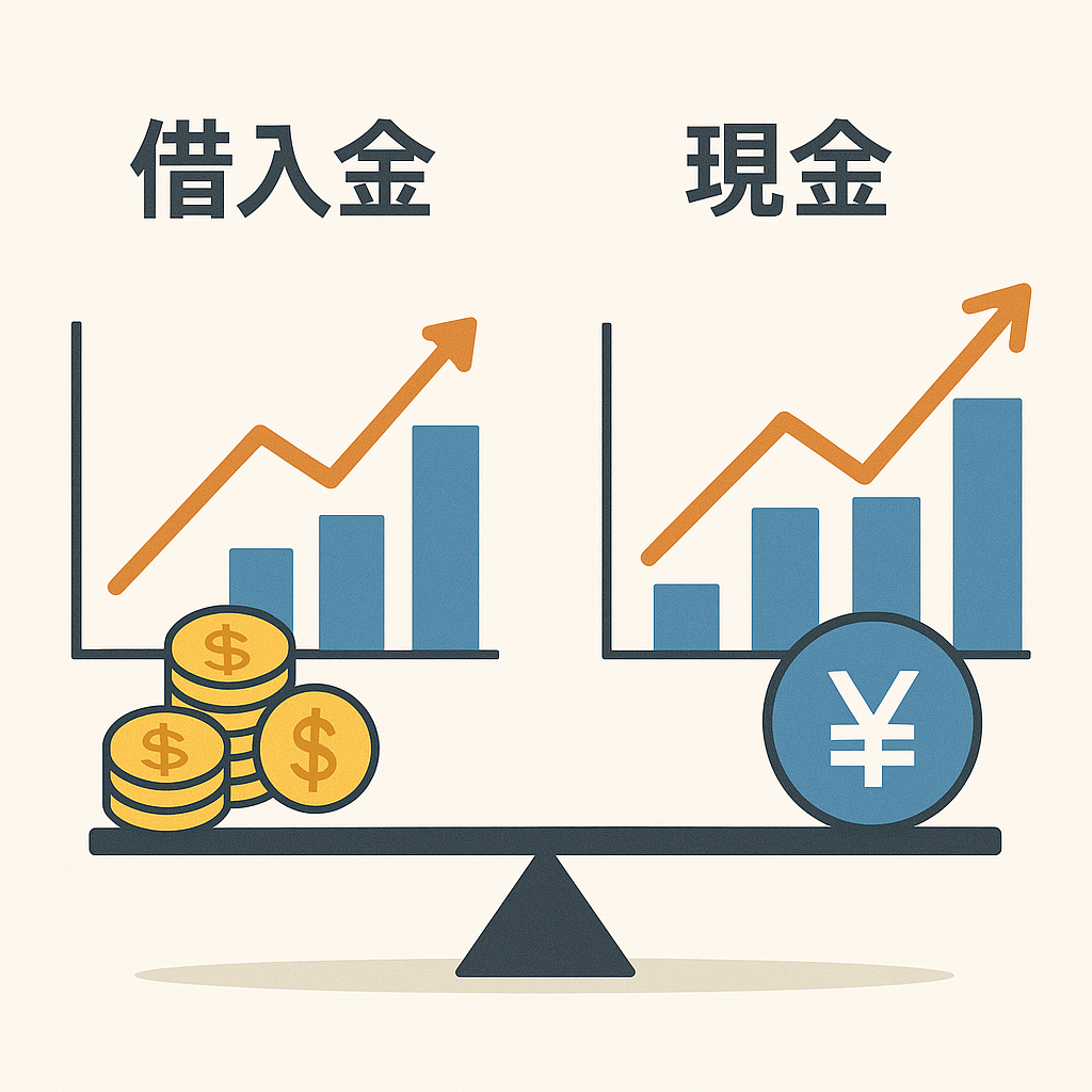 ローンを使う投資はどれくらい危ないのか？モンテカルロ・シミュレーションで見るリスクとリターン